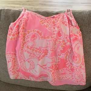 Lily Pulitzer tank